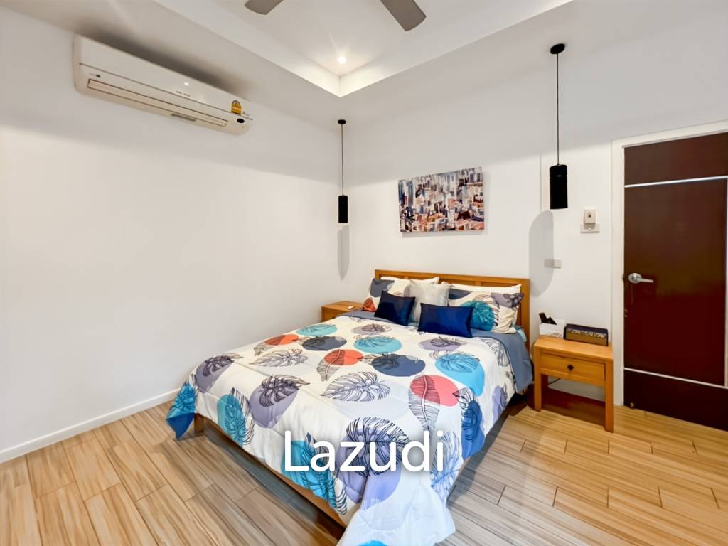 Mali Prestige - 4 Bedroom Corner Plot with Private Pool