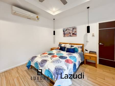 Mali Prestige - 4 Bedroom Corner Plot with Private Pool