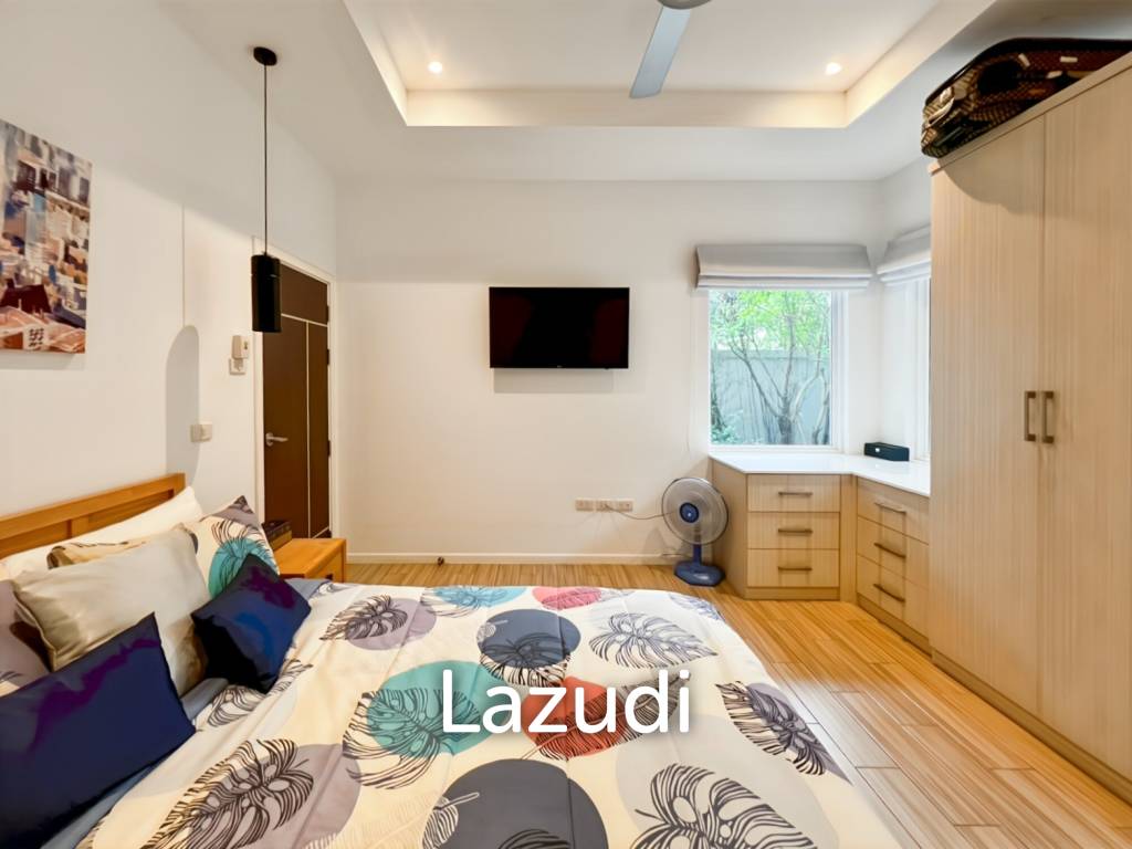Mali Prestige - 4 Bedroom Corner Plot with Private Pool