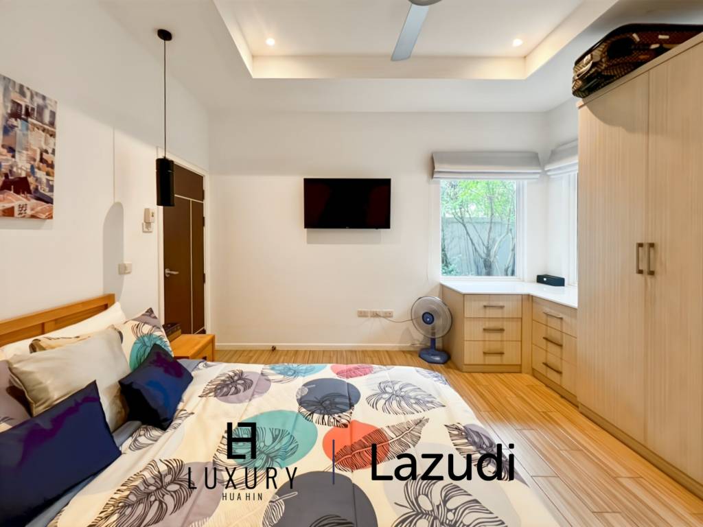 Mali Prestige - 4 Bedroom Corner Plot with Private Pool