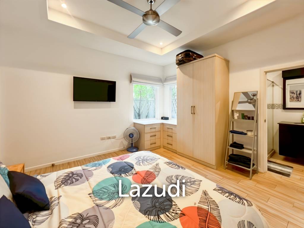 Mali Prestige - 4 Bedroom Corner Plot with Private Pool