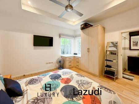 Mali Prestige - 4 Bedroom Corner Plot with Private Pool