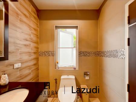 Mali Prestige - 4 Bedroom Corner Plot with Private Pool