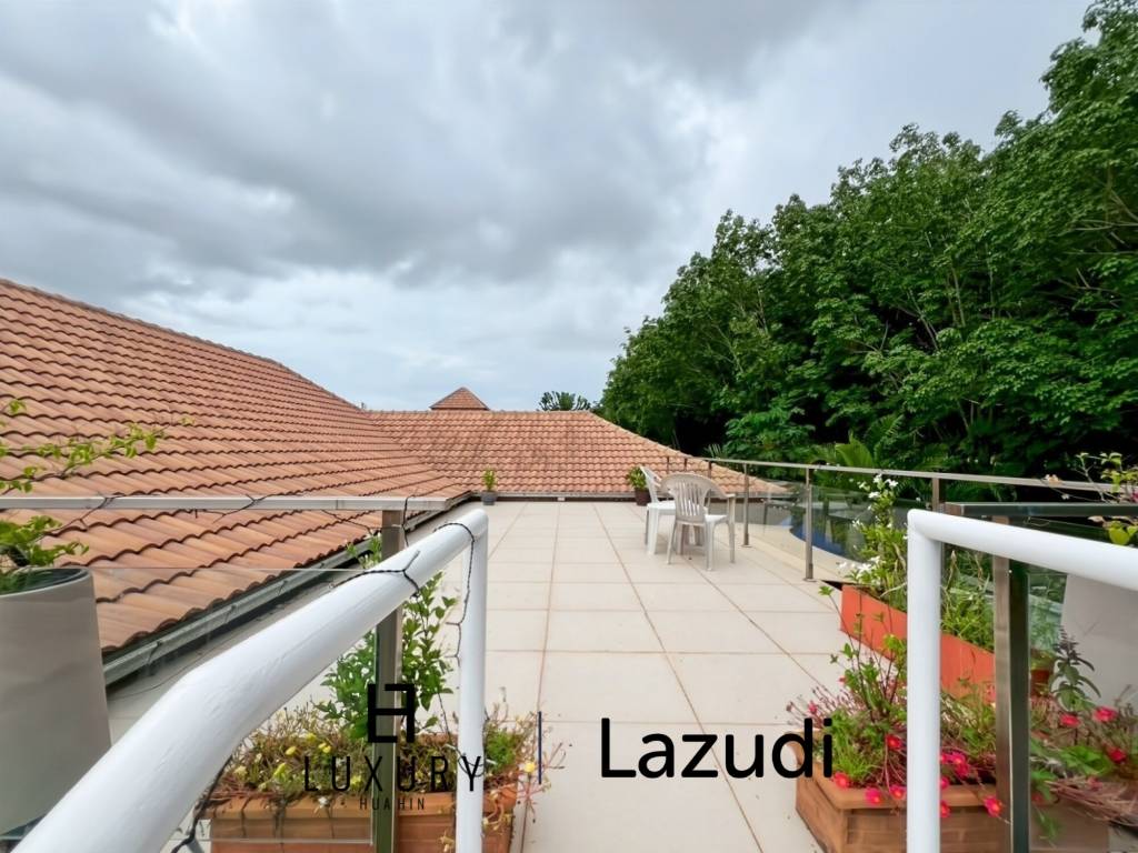 Mali Prestige - 4 Bedroom Corner Plot with Private Pool