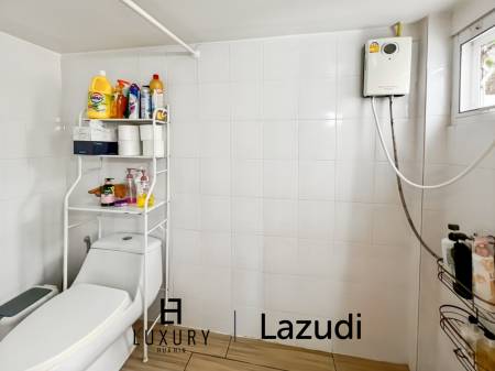 Mali Prestige - 4 Bedroom Corner Plot with Private Pool