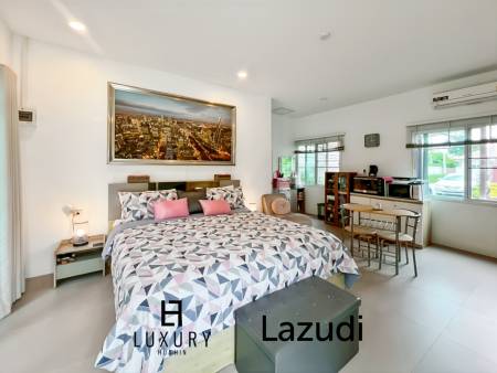 Mali Prestige - 4 Bedroom Corner Plot with Private Pool