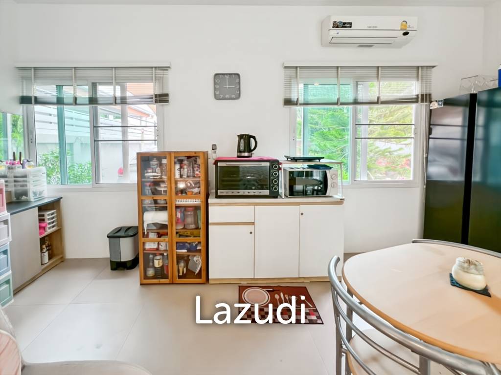 Mali Prestige - 4 Bedroom Corner Plot with Private Pool