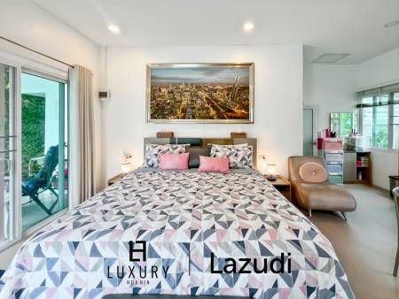 Mali Prestige - 4 Bedroom Corner Plot with Private Pool