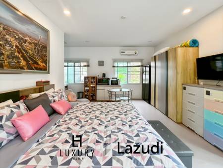 Mali Prestige - 4 Bedroom Corner Plot with Private Pool