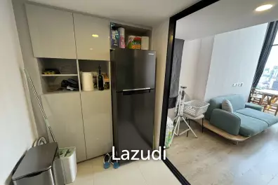 2 Bedroom 1 Bathroom 46.9 Sq.m SOHO Bangkok Ratchada