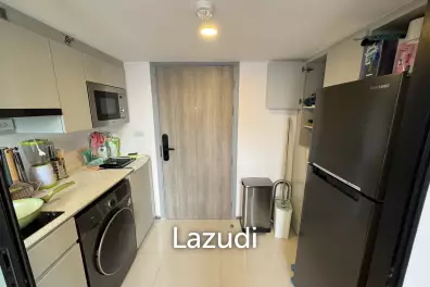 2 Bedroom 1 Bathroom 46.9 Sq.m SOHO Bangkok Ratchada