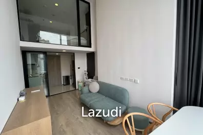 2 Bedroom 1 Bathroom 46.9 Sq.m SOHO Bangkok Ratchada