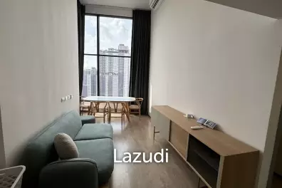 2 Bedroom 1 Bathroom 46.9 Sq.m SOHO Bangkok Ratchada