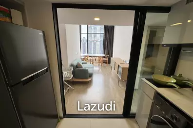 2 Bedroom 1 Bathroom 46.9 Sq.m SOHO Bangkok Ratchada