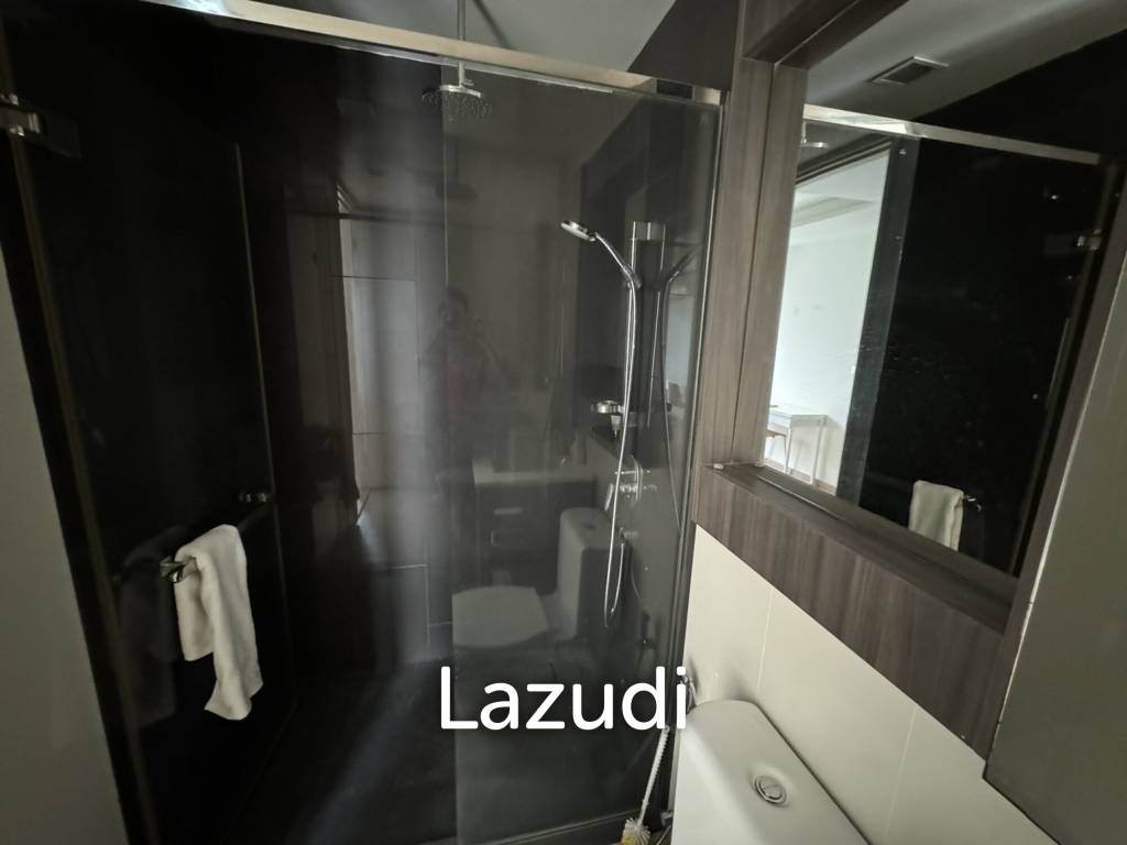 1 Bedroom 1 Bathroom 35.45 Sq.m Via 49