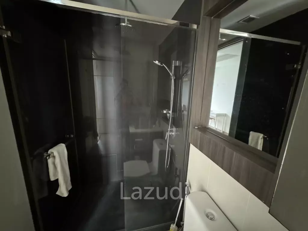 1 Bedroom 1 Bathroom 35.45 Sq.m Via 49