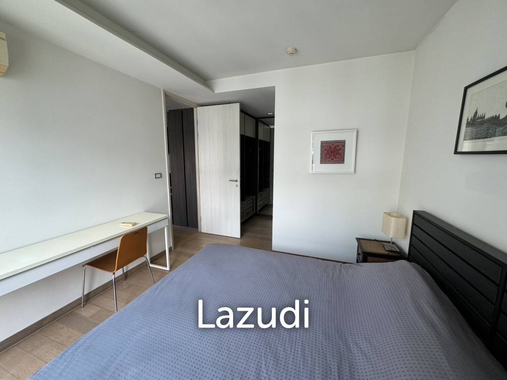 1 Bedroom 1 Bathroom 35.45 Sq.m Via 49