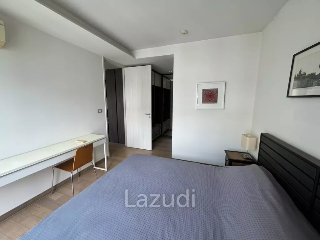 1 Bedroom 1 Bathroom 35.45 Sq.m Via 49