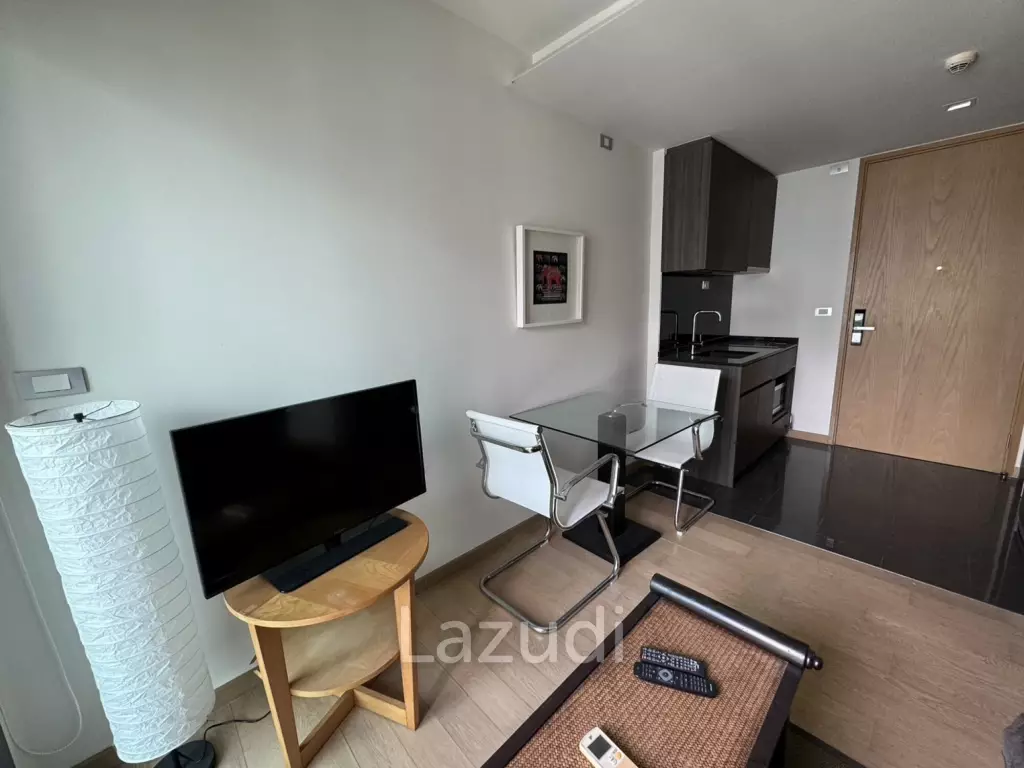 1 Bedroom 1 Bathroom 35.45 Sq.m Via 49