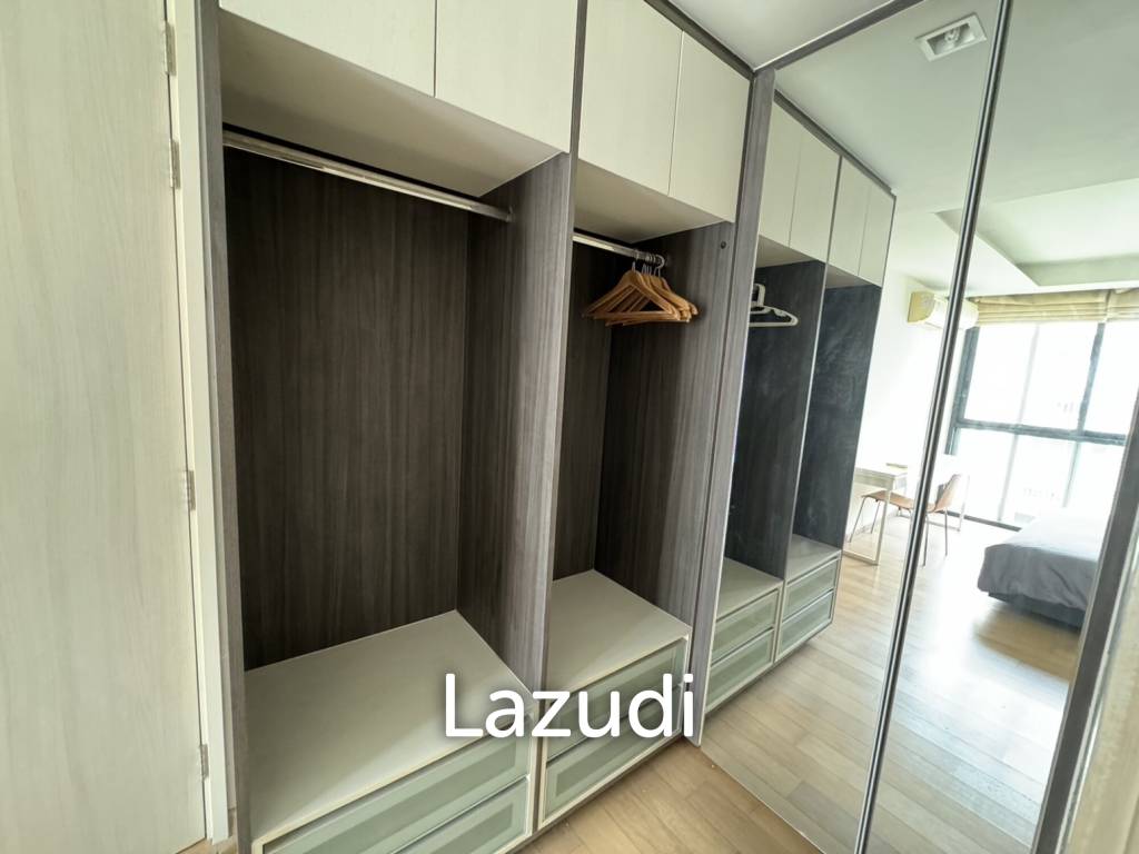1 Bedroom 1 Bathroom 35.45 Sq.m Via 49