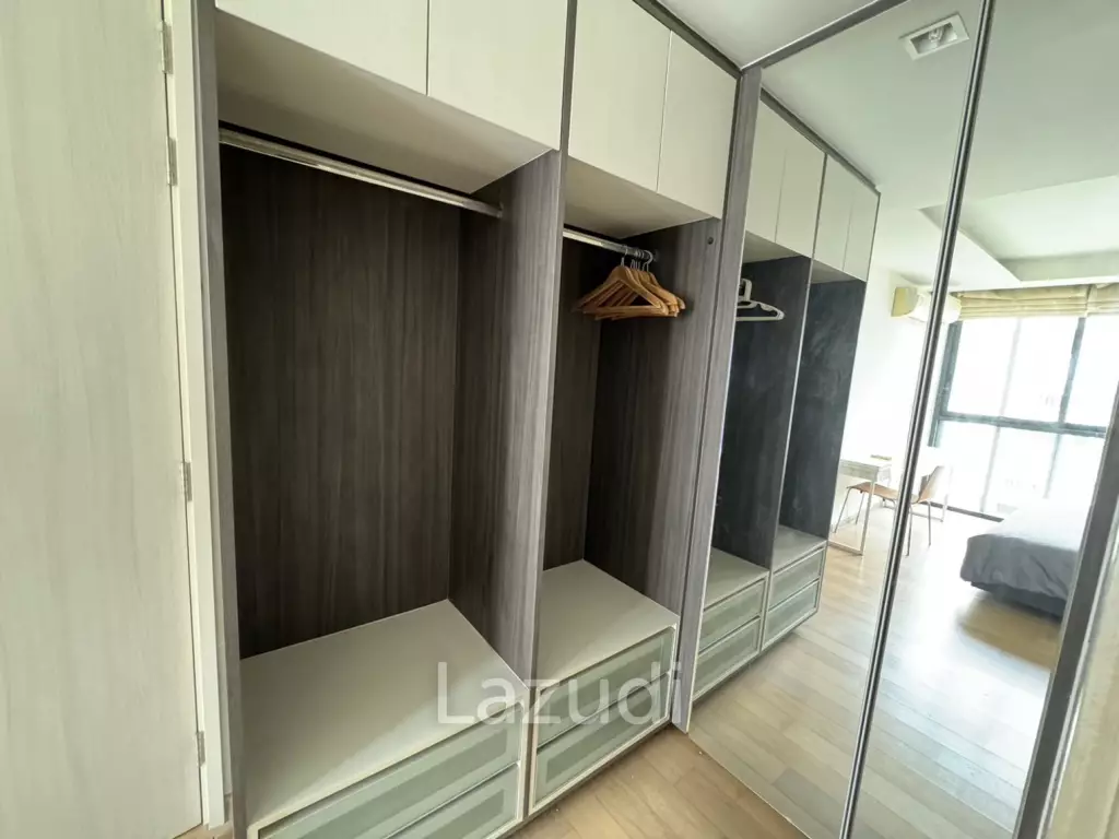 1 Bedroom 1 Bathroom 35.45 Sq.m Via 49