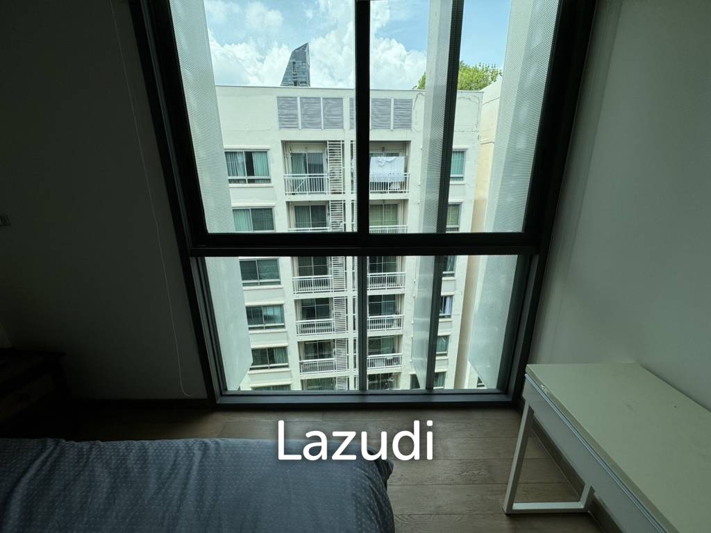 1 Bedroom 1 Bathroom 35.45 Sq.m Via 49
