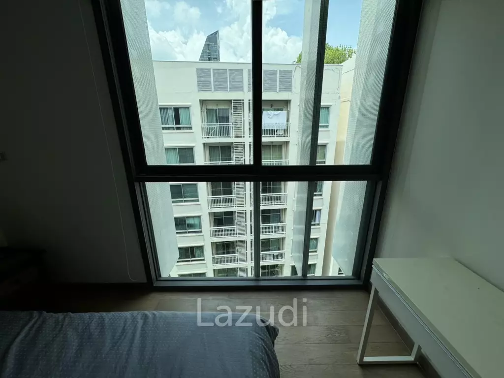 1 Bedroom 1 Bathroom 35.45 Sq.m Via 49