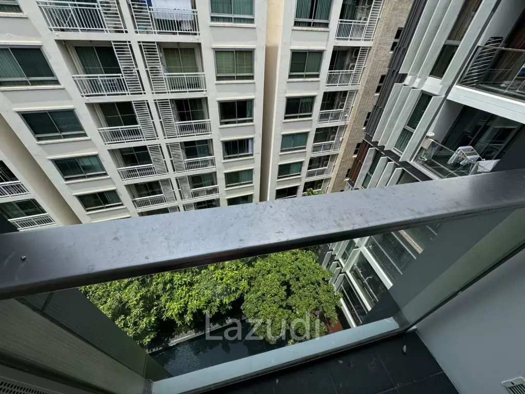 1 Bedroom 1 Bathroom 35.45 Sq.m Via 49