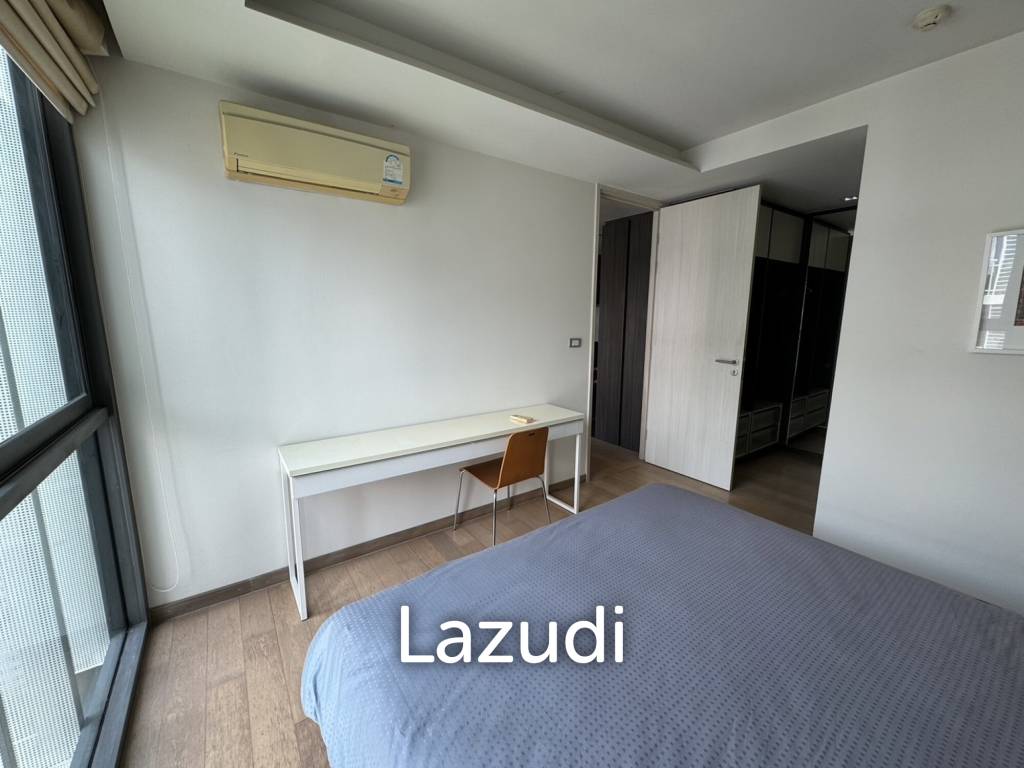 1 Bedroom 1 Bathroom 35.45 Sq.m Via 49