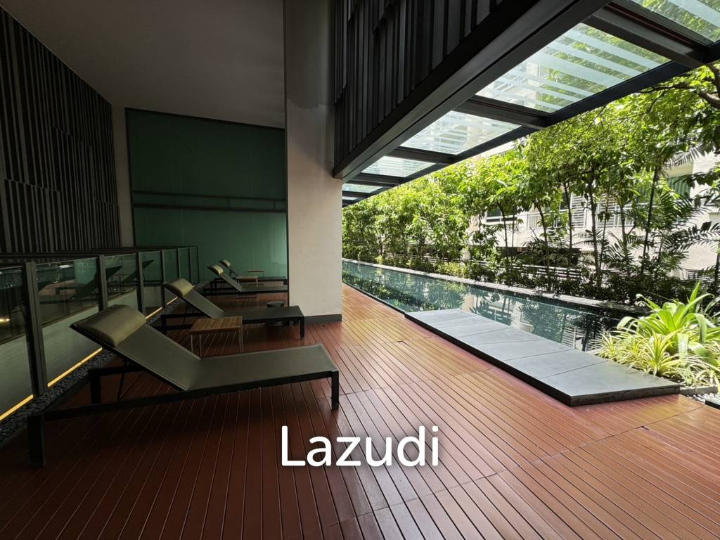 1 Bedroom 1 Bathroom 35.45 Sq.m Via 49