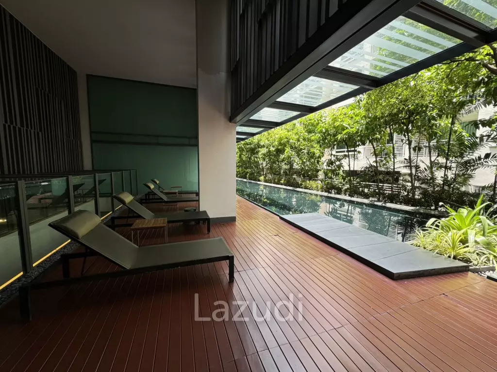 1 Bedroom 1 Bathroom 35.45 Sq.m Via 49