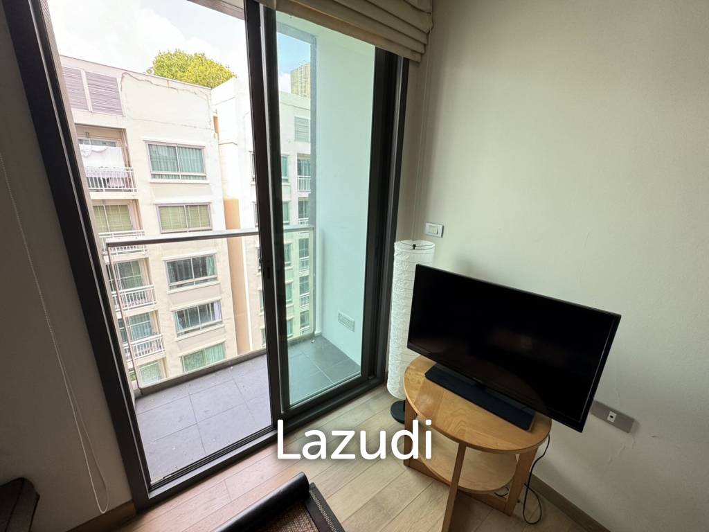 1 Bedroom 1 Bathroom 35.45 Sq.m Via 49