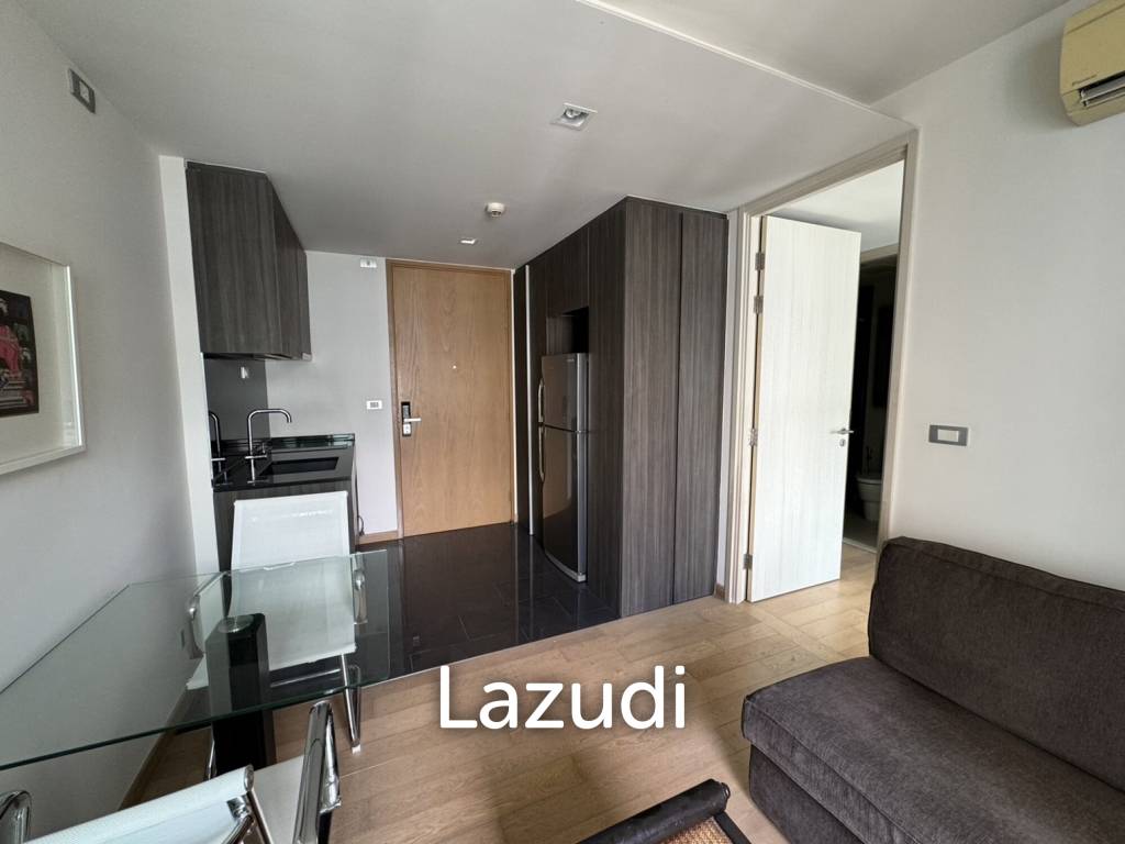 1 Bedroom 1 Bathroom 35.45 Sq.m Via 49
