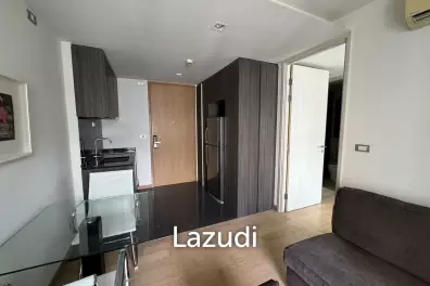 1 Bedroom 1 Bathroom 35.45 Sq.m Via 49