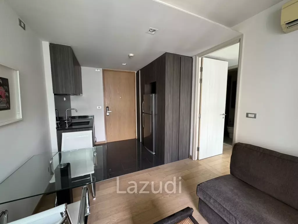 1 Bedroom 1 Bathroom 35.45 Sq.m Via 49