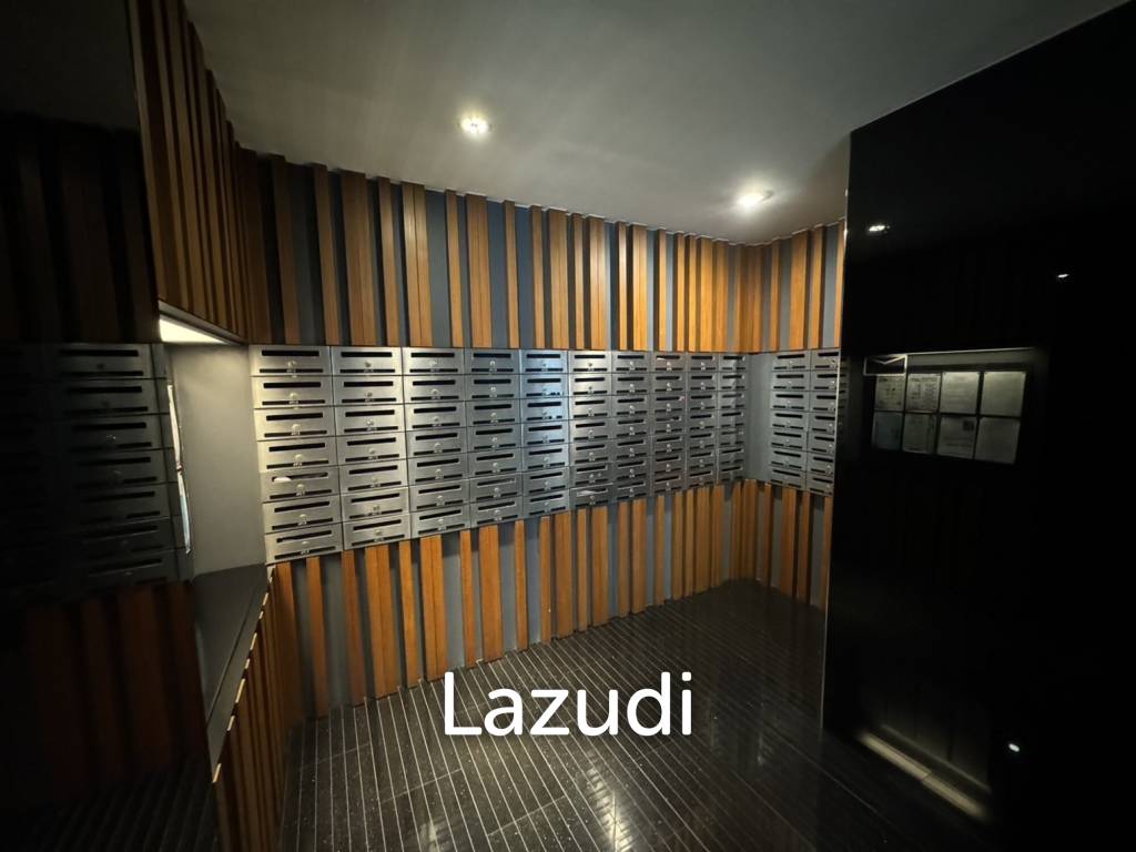 1 Bedroom 1 Bathroom 35.45 Sq.m Via 49