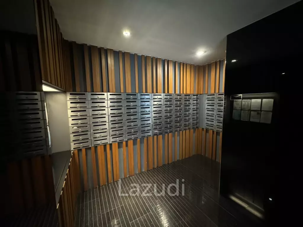 1 Bedroom 1 Bathroom 35.45 Sq.m Via 49