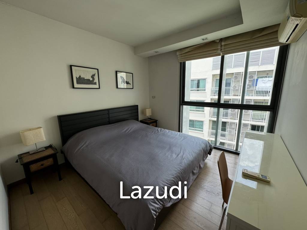 1 Bedroom 1 Bathroom 35.45 Sq.m Via 49