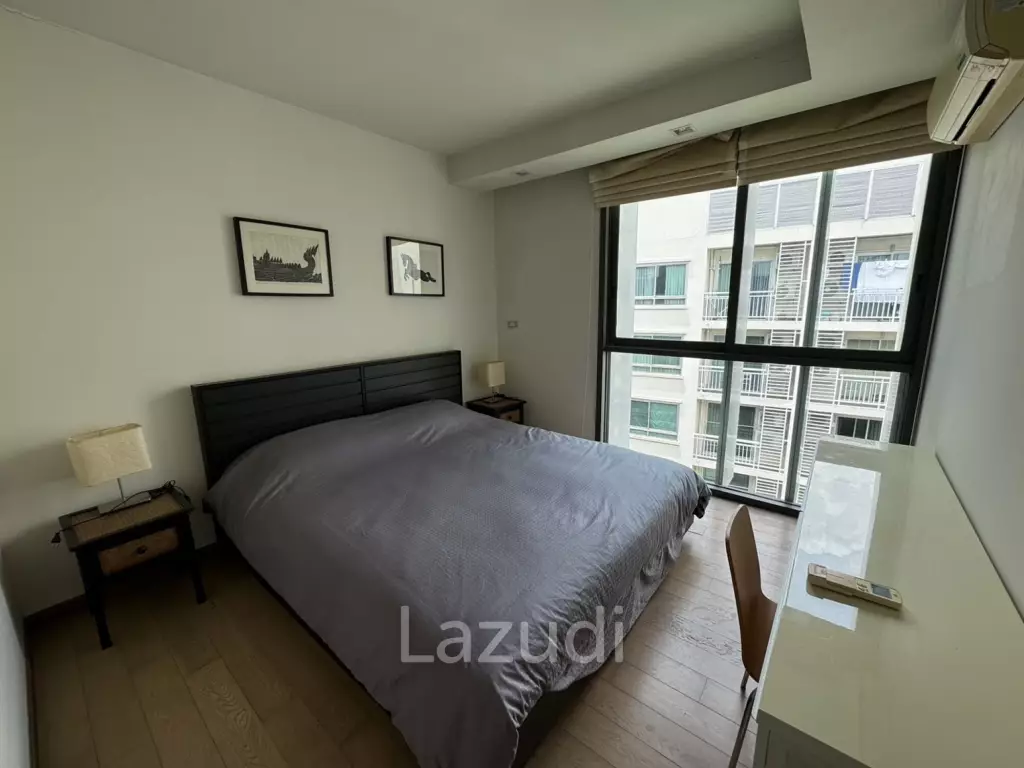 1 Bedroom 1 Bathroom 35.45 Sq.m Via 49