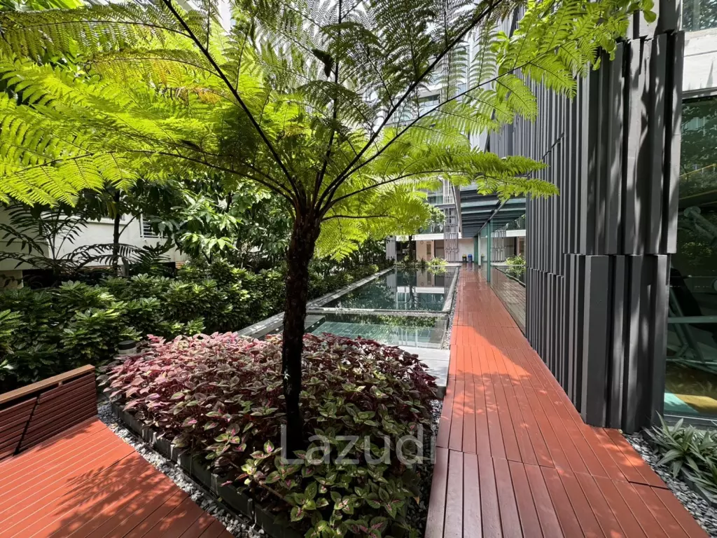 1 Bedroom 1 Bathroom 35.45 Sq.m Via 49