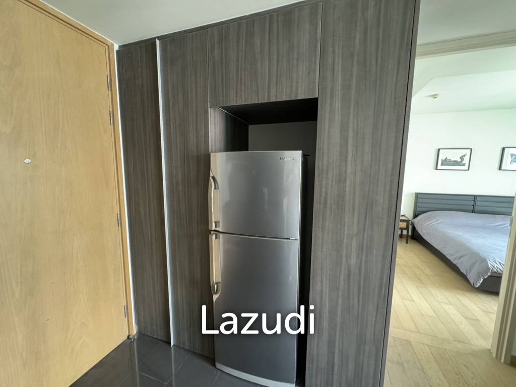1 Bedroom 1 Bathroom 35.45 Sq.m Via 49