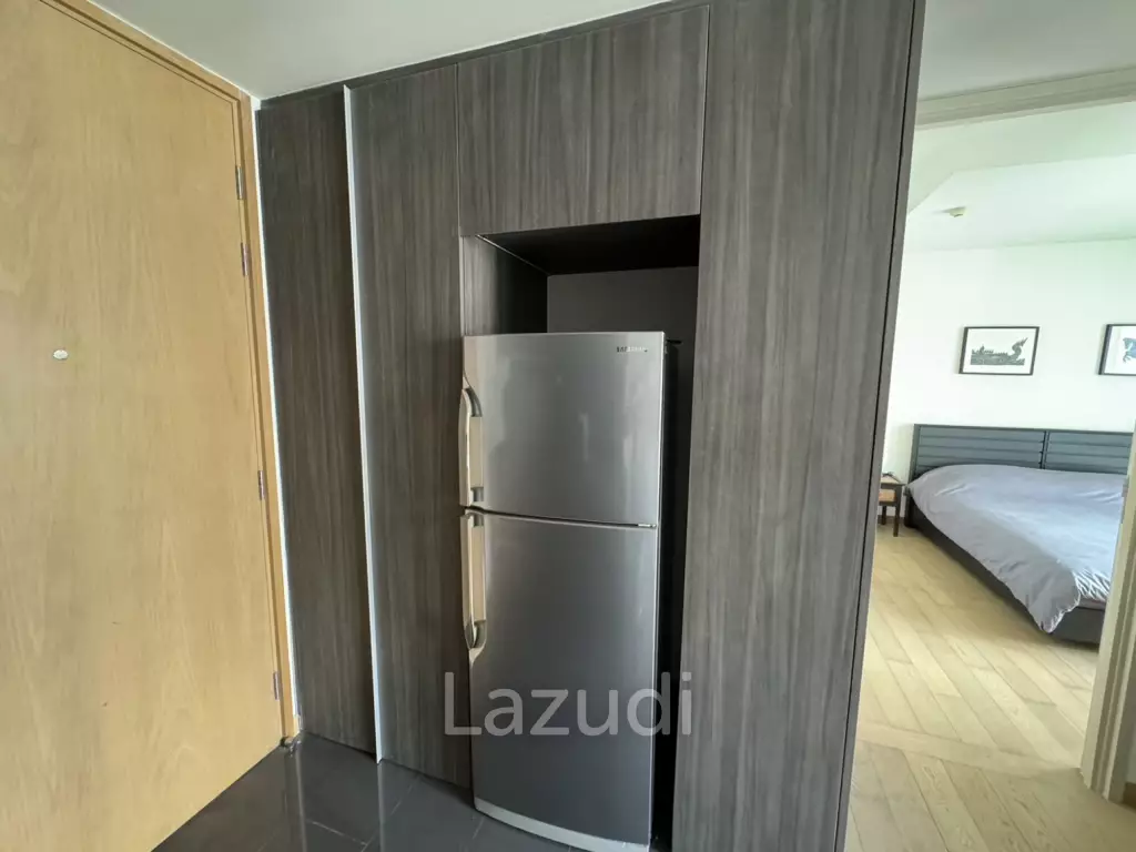1 Bedroom 1 Bathroom 35.45 Sq.m Via 49