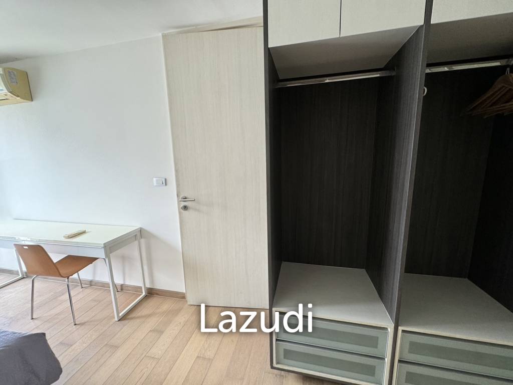 1 Bedroom 1 Bathroom 35.45 Sq.m Via 49