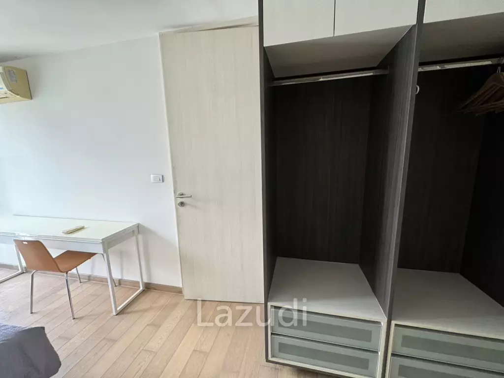 1 Bedroom 1 Bathroom 35.45 Sq.m Via 49