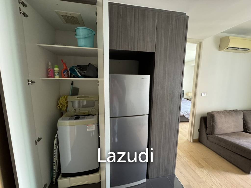 1 Bedroom 1 Bathroom 35.45 Sq.m Via 49