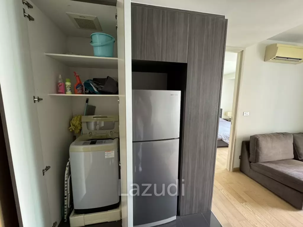 1 Bedroom 1 Bathroom 35.45 Sq.m Via 49