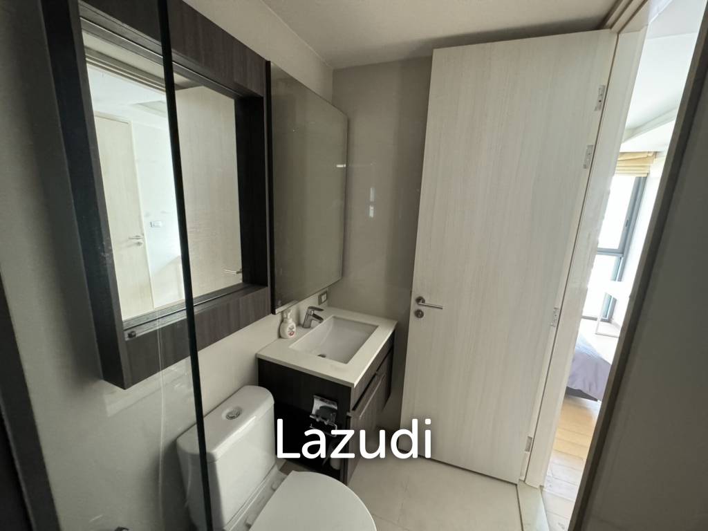 1 Bedroom 1 Bathroom 35.45 Sq.m Via 49