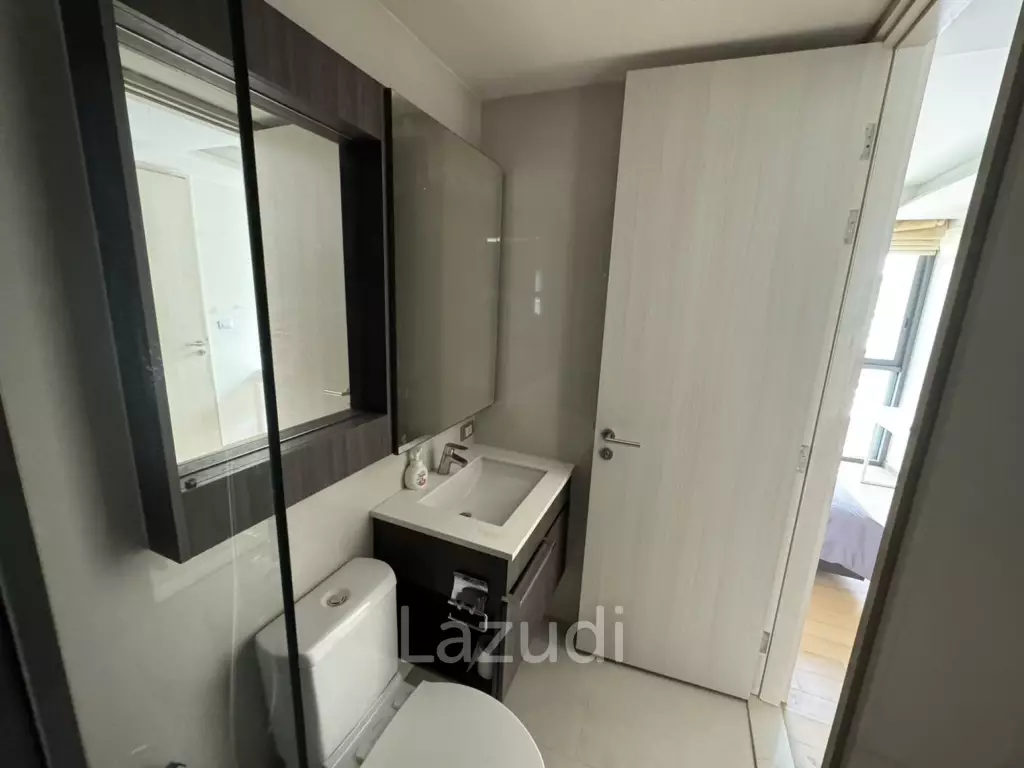 1 Bedroom 1 Bathroom 35.45 Sq.m Via 49