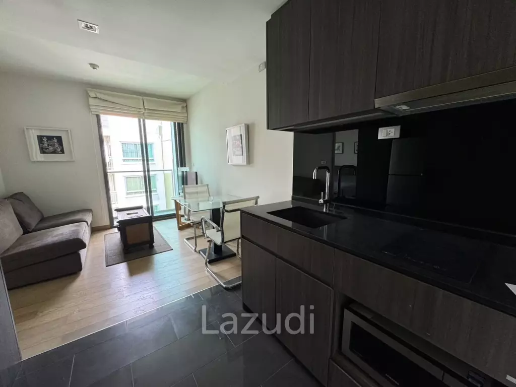 1 Bedroom 1 Bathroom 35.45 Sq.m Via 49