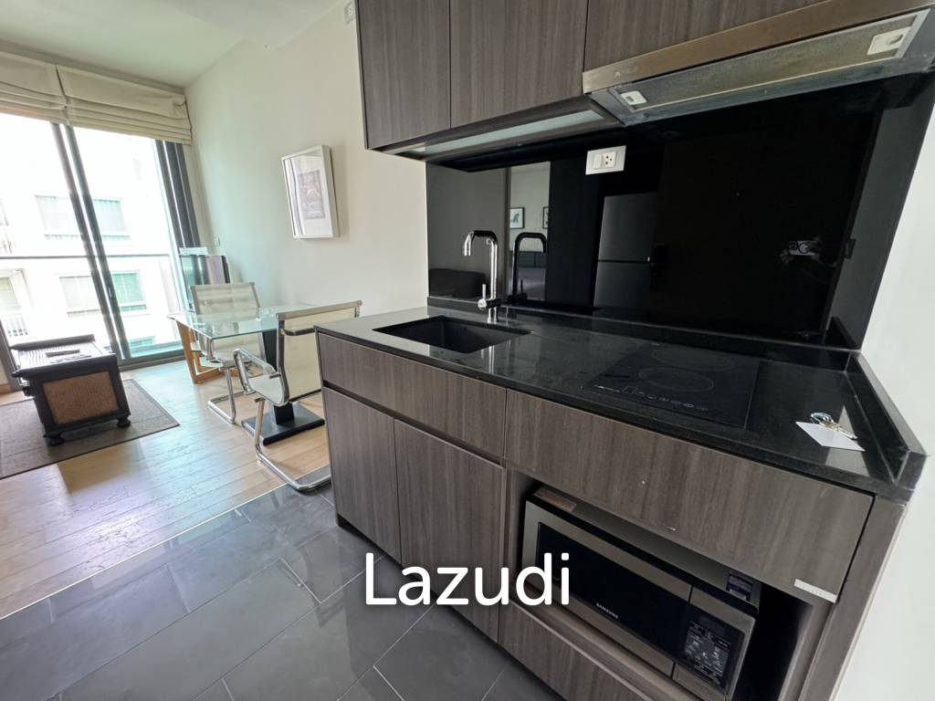 1 Bedroom 1 Bathroom 35.45 Sq.m Via 49